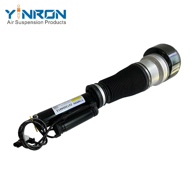 A2213204913, A2213209313 Yinron Air Suspension Front Left Airmatic Shock Absorber For Mercedes W221 S Class