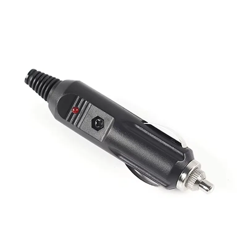 12v To 24v Car Cigarette Lighter Plug Fuse 5a/10a With Led Indicator Light Plug Power Charger Adapter Connector A3