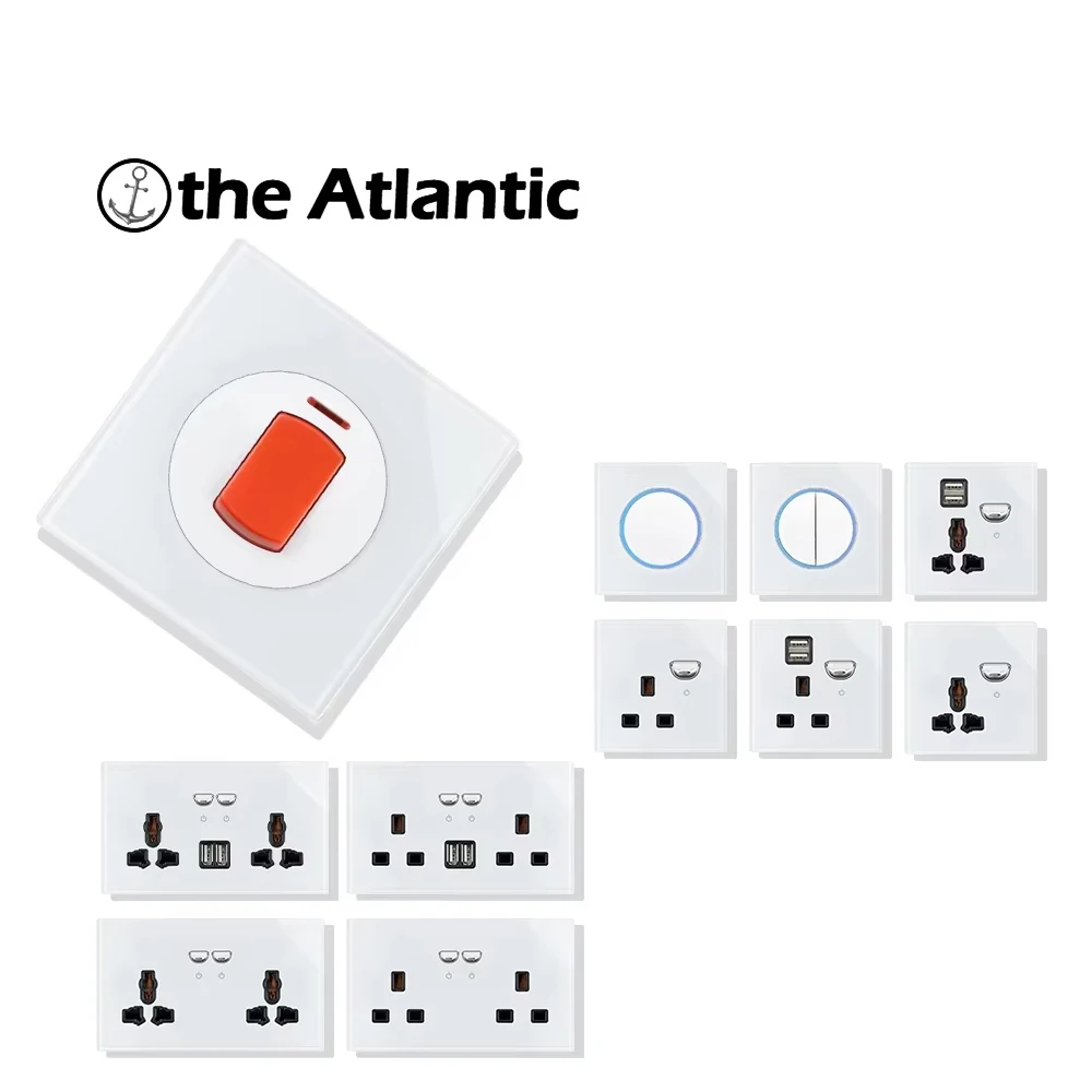 Uk Plug 250V Power …