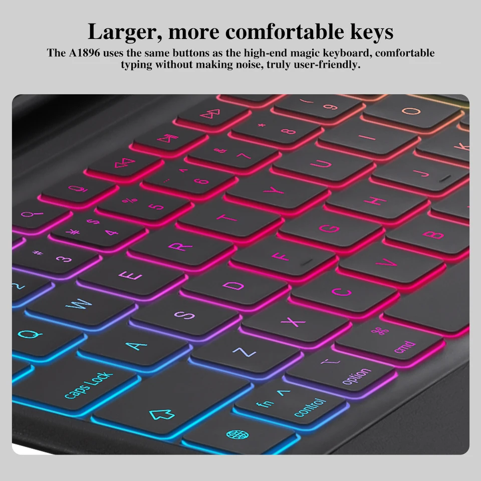 【美品・箱あり】GOOJODOQ iPad マジックキーボードケース 11インチ 楽天市場】【さらに期間限定10%OFFクーポン】マジックキーボード