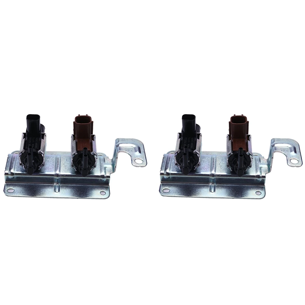 

2X for Mazda Intake Manifold Vacuum Runner Solenoid Valve Vapor Canister Purge K5T46597