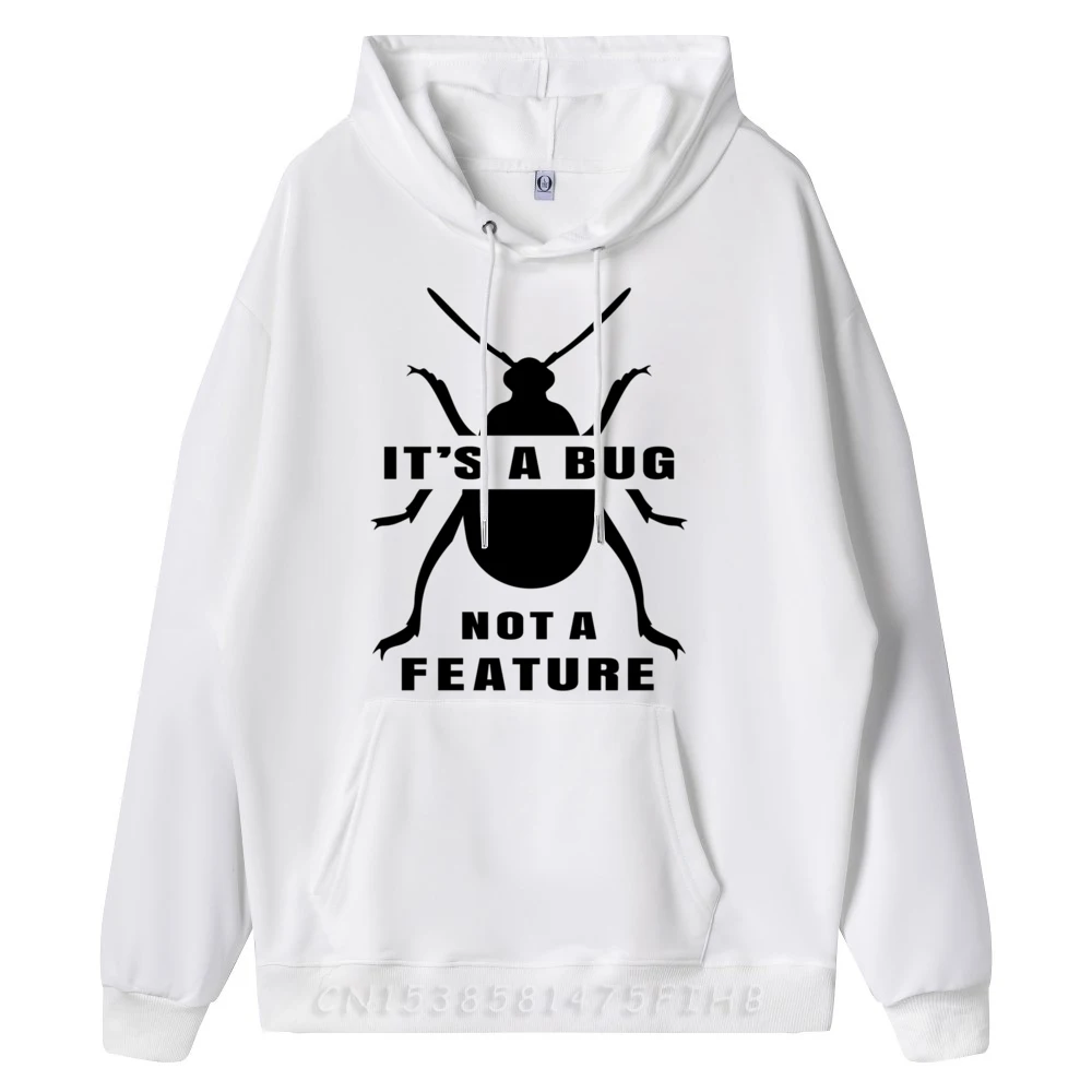 

Computer Programmer or Pest Control Mens Korean Fashion Vintage Sweatshirts Christmas Sweater Long Sleeve