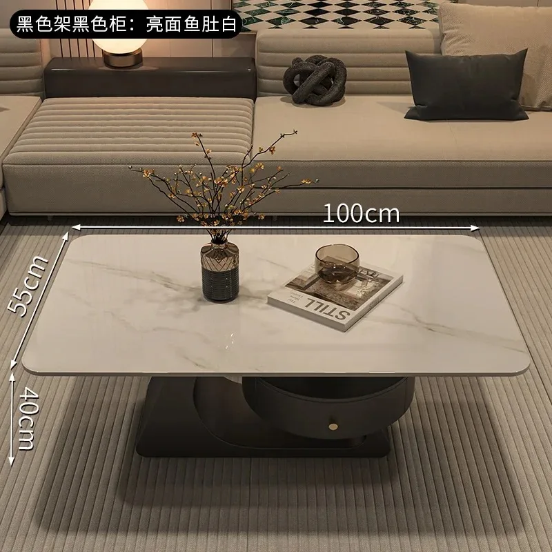 European Beauty Furniture Home Coffee Corner Mesa De Beauty Modern Portable Quality Table Unique Elegant Side Centro Delicacy