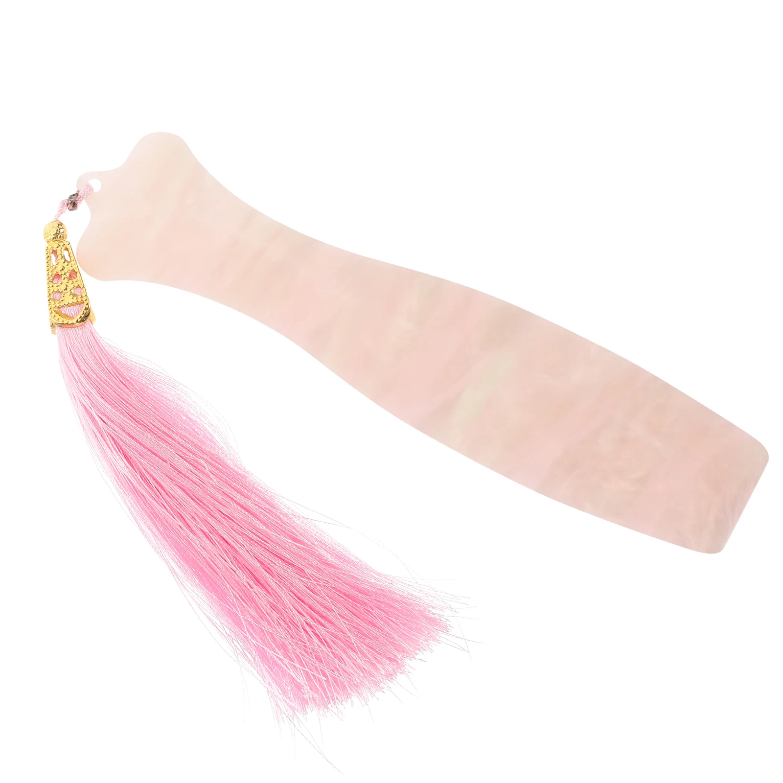 

Pipa Nail Card Guzheng Pick Holder Plates for Vintage Storage Pink Finger Picks Acoustic Guitar