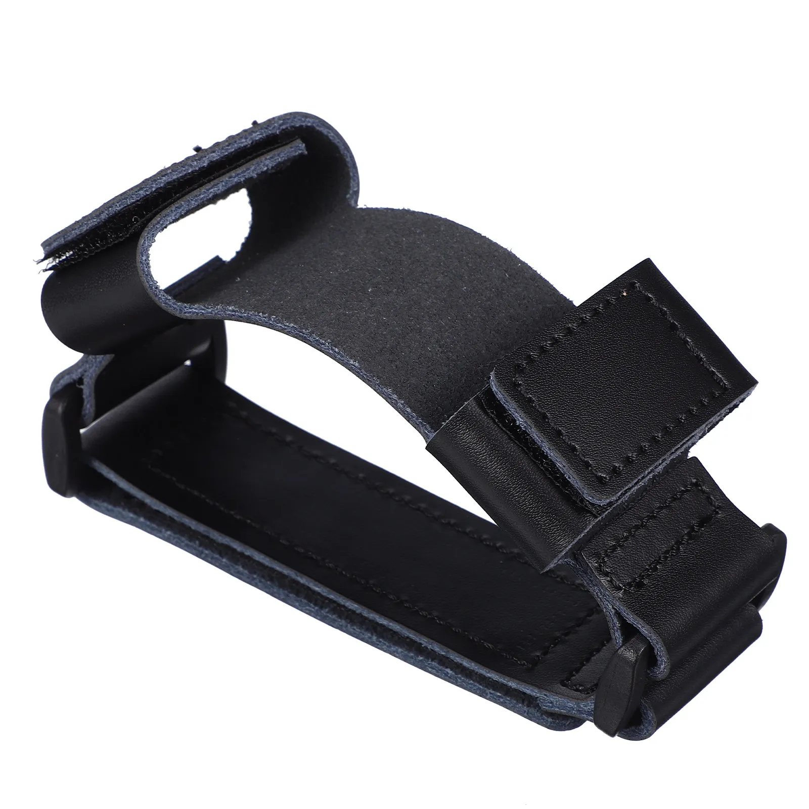 French Horn Hand Guard High Density PU Material Adjustable Non Skid Secure Hold Horn Hand Pad Performance