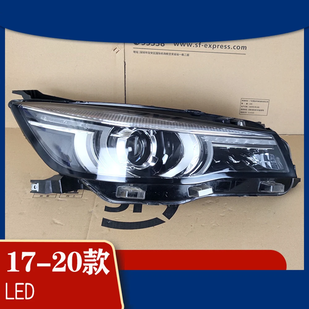 For MG MG6 LED 17-20model Headlight assembly Headlights Original