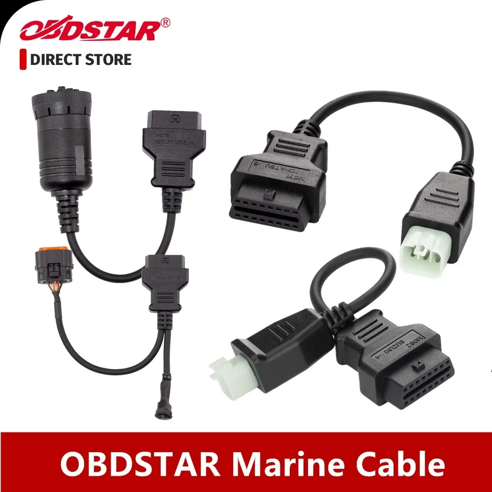 Кабель OBDSTAR Marine M078/M071/M070/M062 для тестовой платформы T003