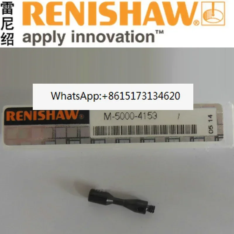 Renishaw three coordinate measuring needle M-5000-4153 A-5004-7590 probe cylindrical probe