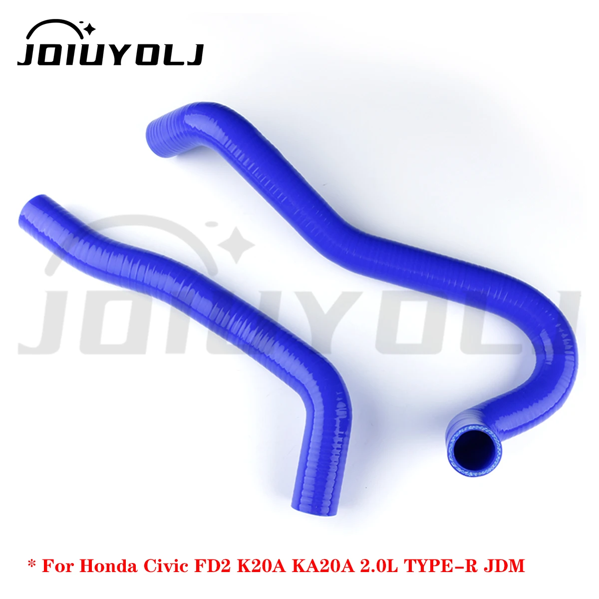 

For 2006-2011 Honda Civic FD2 KA20A 2.0L TYPE-R JDM K20A 2007 2008 High Performance Parts Silicone Radiator Hose Kit