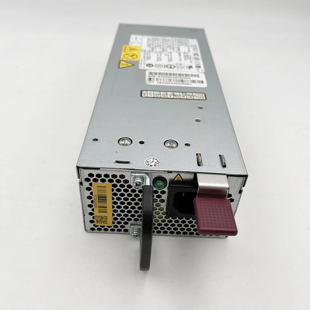 서버 전원 공급 장치 HSTNS-PD05, HP DL380 G5 1000W DPS-800GB A용, 379123-001 380622-001 399771-001 403781-001