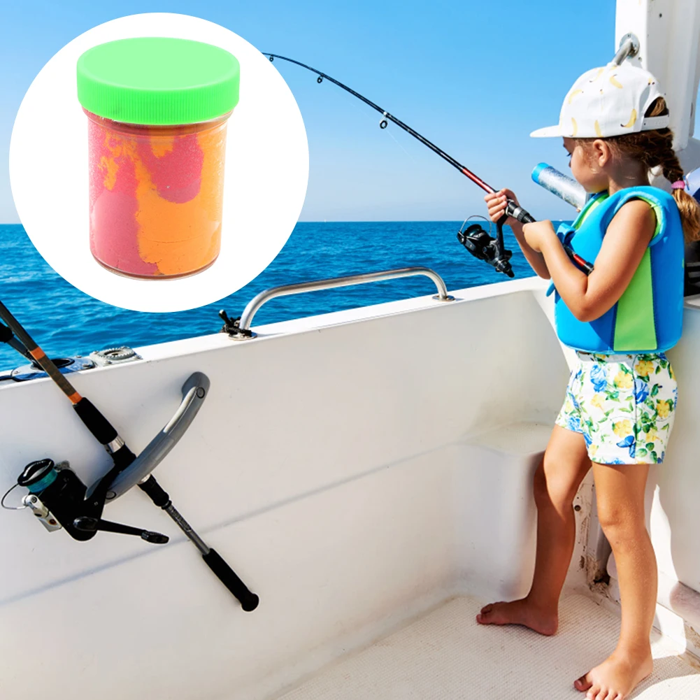 Trout Bait Dough Irresistible Scent and Flavor Carp Fishing Baits Floating Shapes Lure Fishing Dough Bait for Fishing