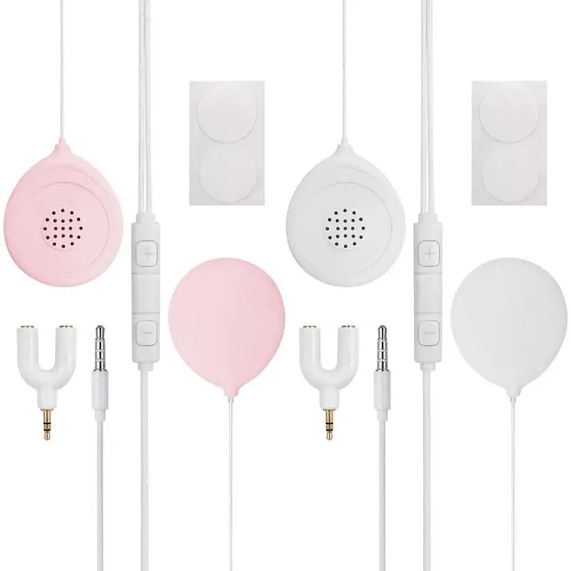 

Pregnancy Belly Speaker Safe Pregnancy Earphones Gentle Belly Headphones Shower Party Gifts Universal Pregnant Products With