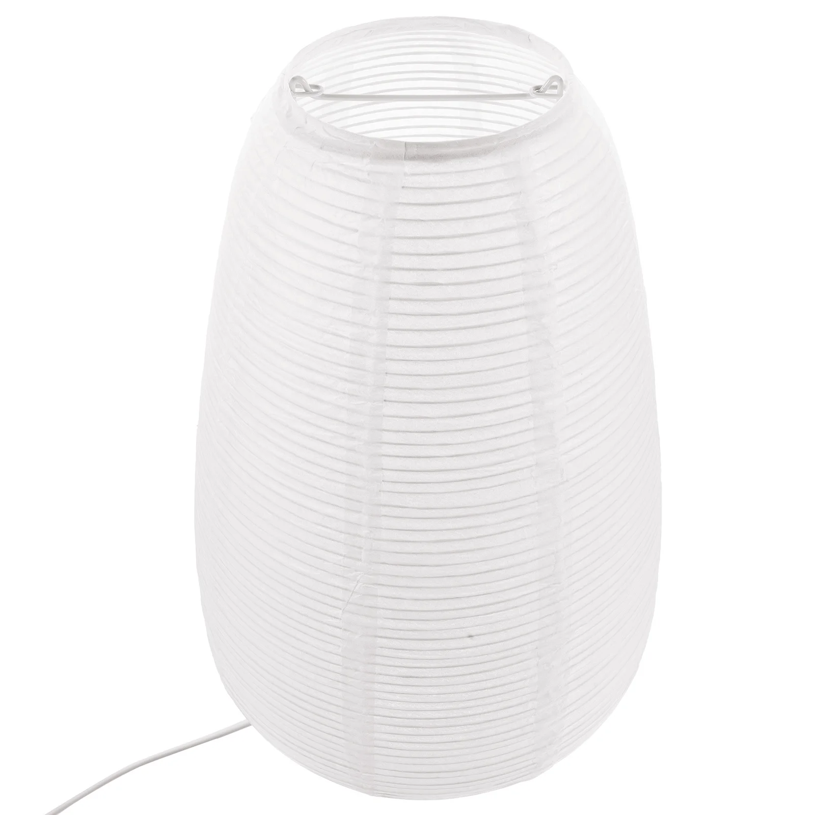 

Paper Lantern Desk Lamp Compact Soft Light for Bedroom Kids Study Room Nightstand Reading Nursery Work Eu Plug