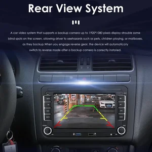 Rádio de carro Android para VW, Carplay estéreo, Jetta MK6, Amarok, Tiguan, POLO, GOLF 5 Plus, PASSAT BORA TOURAN, SHARAN, SCIROCCO, CADDY, 7862 12 principais vendas multimídia vw bora - №12