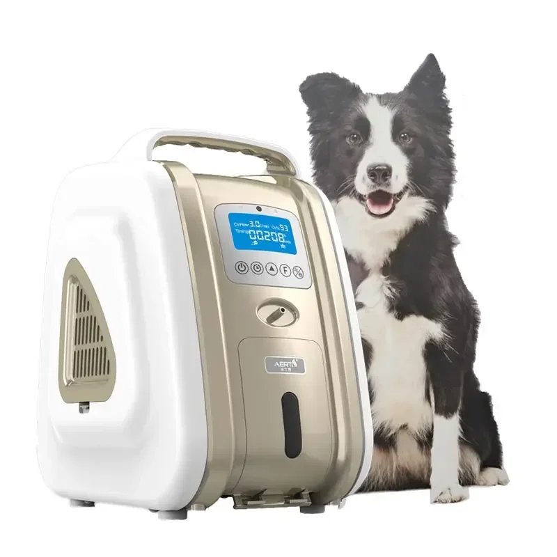 

Pet Care Oxygen Device Cost-effective Veterinary Hospital Oxygen Concentrator