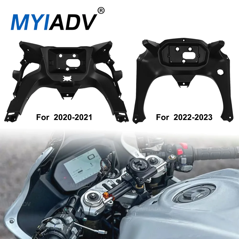 For QJMOTO SRK600RR QJ600GS-3B QJ600GS-3D SRK600 RR 2020-2023 Motorcycle Dashboard Instrument Stay Bracket Screen Support Kit