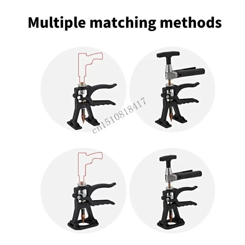 517B أداة إزالة دنت السيارات للسيارات لصيانة المركبات دون عناء #3