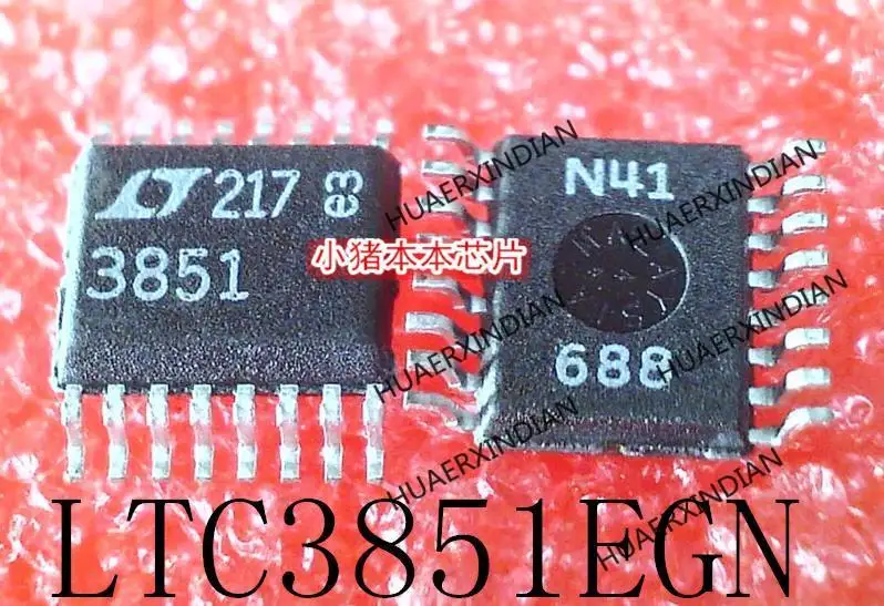 جديد الأصلي LTC3851EGN LTC3851 3851 SSOP16 في الأسهم