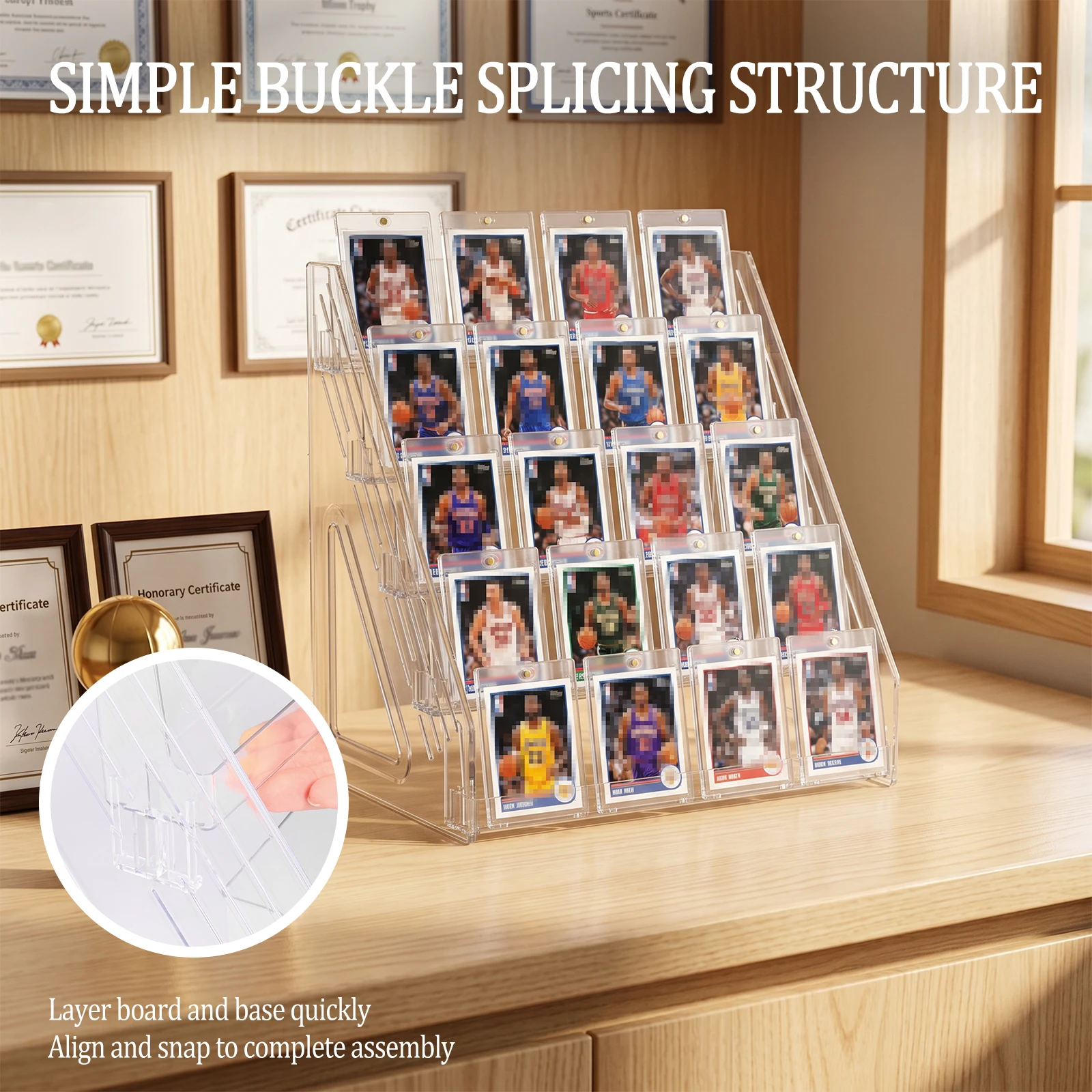 Thumbnail 4 - #8 Newest Magazine Racks