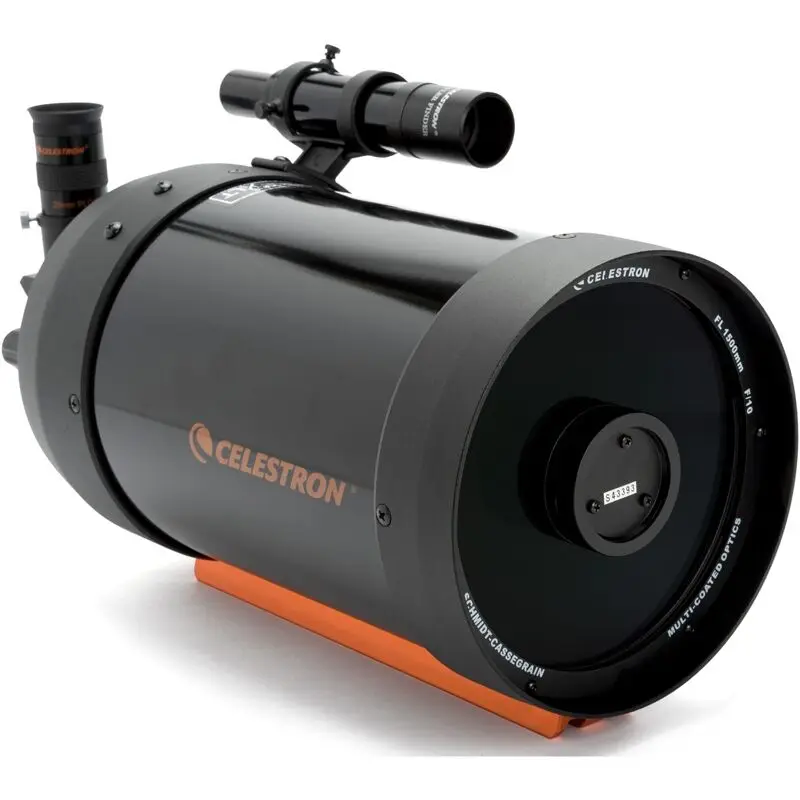 Celestron C6-A (XLT) primary mirror OTA lens barrel deep space photography telescope