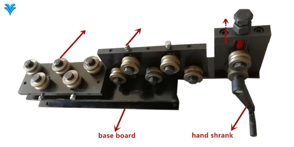 Pipe Bending Machines Prices Machine Channel Letter Manual Wire Straightener Manual Iron Wire Straightener Machine