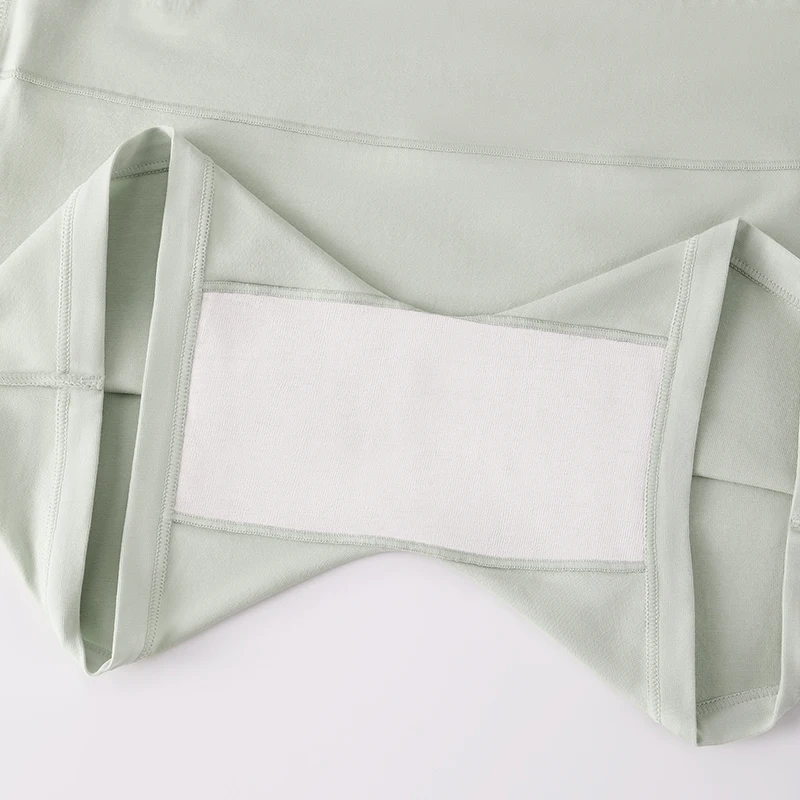 Pantalones cortos de seguridad para mujer, Boxer, ropa interior para mujer, conjunto de bragas para mujer, pantalones cortos de talla grande, falda protectora de verano sin costuras