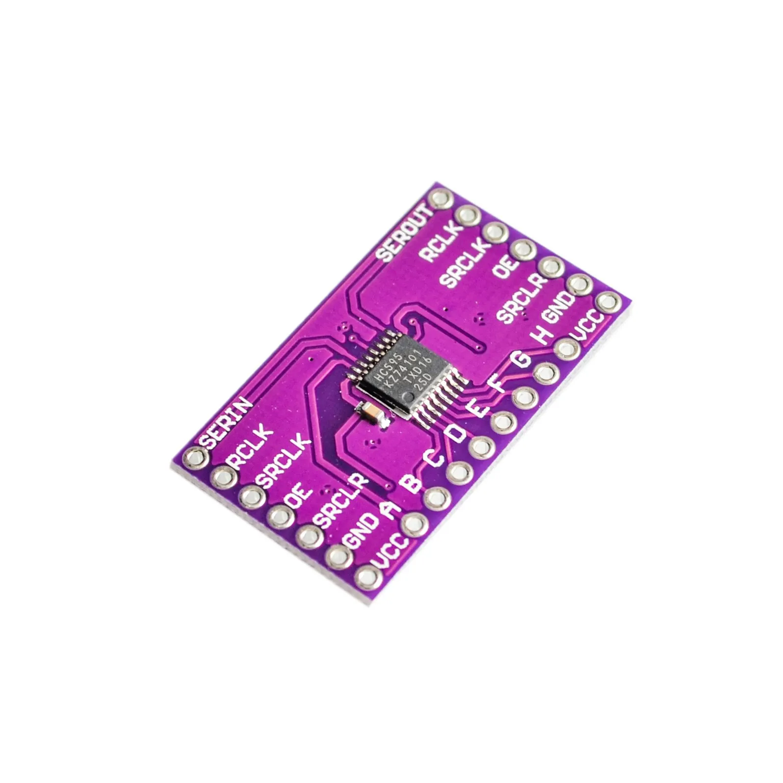 74HC595 Shift Register Breakout 595 8 bit shift register