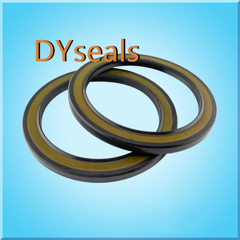 NBR BAK-57.15*76.2*9.53mm/57.15x76.2x9.53mm TC Pressure Resistant Oil Seal Hydraulic Pump MCR05 Seal ISO 9001:2008  R134a