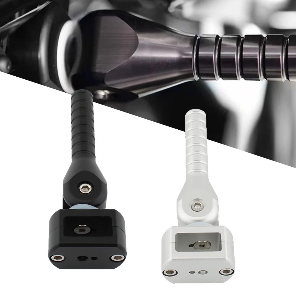 Lifting Handle Bar Mould Lifting Lever Assist Handlebar For BMW K1200R K1200GT K1200S K1300 R GT S K1600 GTL GT BAGGER 21-2025