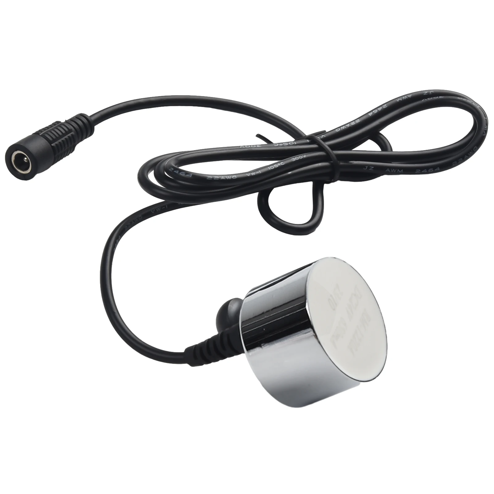 Replacement M011B Electric Fire Transducer Glass Disk for Optimyst Heater Suitable for RTOPW20 and DNV20CH Series