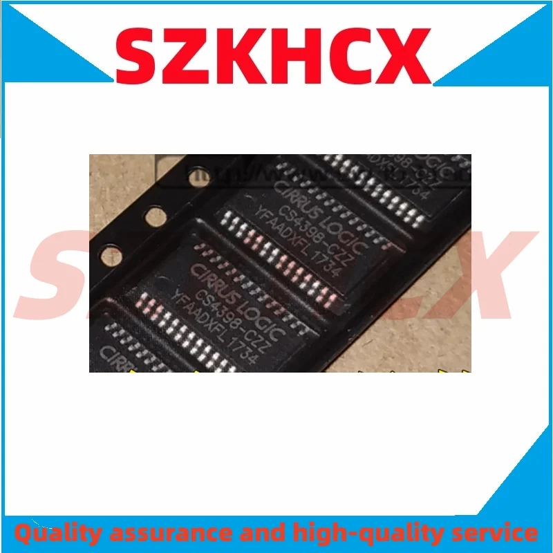 5PCS/LOT CS4398-CZZ CS4398CZZ CS4398-CZ CS4398 TSSOP-28