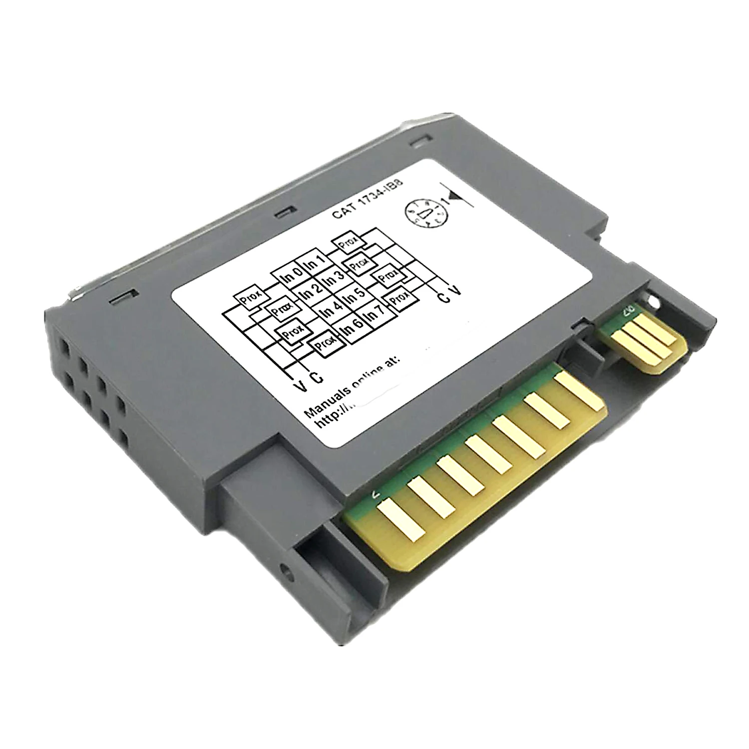 

100% новый интерфейс инкрементального энкодера 1734-IJ POINT 1734-IK 1734-IM2 Контроллер ПЛК 1734IJ