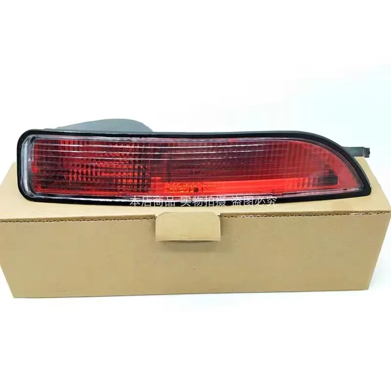 Auto parts High quality 1 pcs Rear Bumper Reflector Light Without Bulbs 1C0945701D 1C0945702D For Volkswagen Beetle 2006-2011