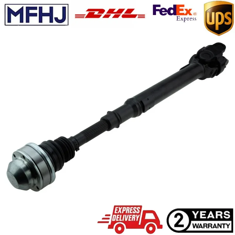 

Front Drive Shaft Assembly for Jeep Grand Cherokee 4.0，5.2，51.9，1996-1998 52098864 52098379