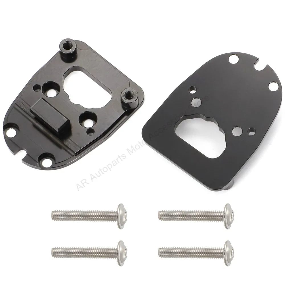 Upgrade-Kit für Spiegelhalterungen auf Beifahrer- und Fahrerseite für BMW E46 M3 2000-2006. Repariert den wackeligen Spiegel E46 M3. – Detail 3