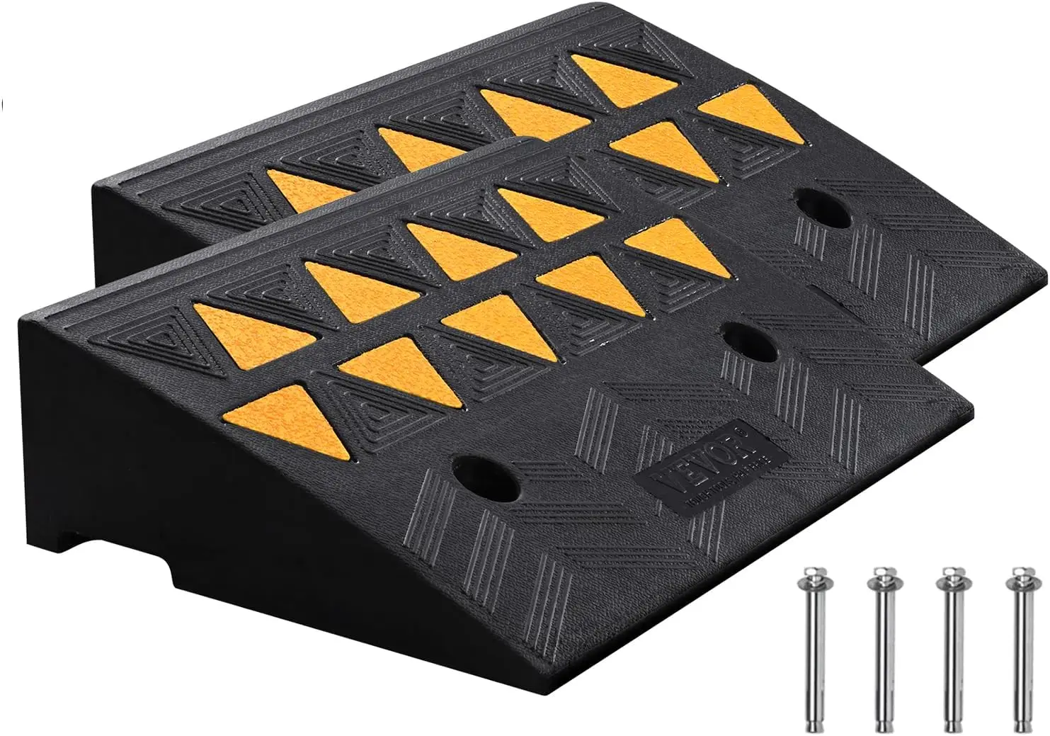 Rubber Curb Ramp 5