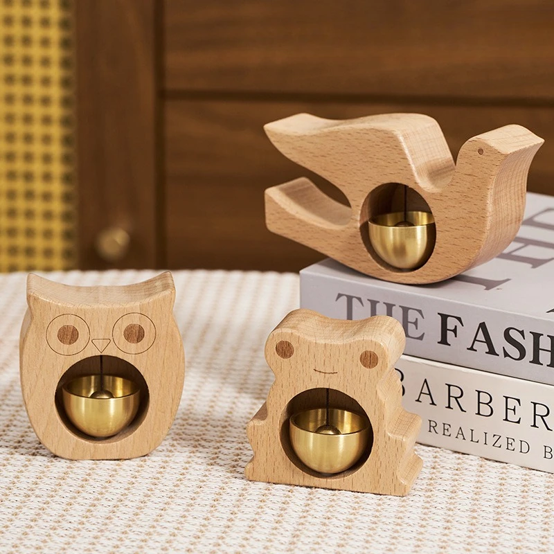 

Brass Dopamine Style Bell Bedroom Pendant, Entrance Doorbell, Meditation Wind Chime Decoration, Door Decoration Bell Ornament.