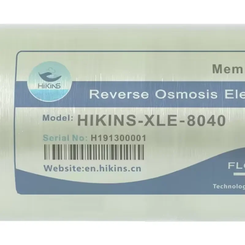 ULP-8040 High Flux Reverse Osmosis Hydranau ESPA4 MAX New Underground Polyamide Membrane Filter Core Housing Components