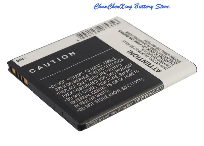  High Quality 2100mAh Battery 35H00213-00M, BM65100 for HTC 0PCV200, 0PO100, 603e, A11, N,Desire 320, HTC0PCV1AVMU