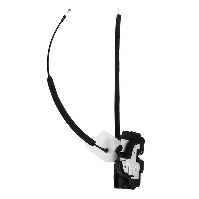 

AS57-для Nissan Qashqai 2008-2010, запасная часть привода защелки правой передней двери автомобиля, код модели 80500-JD900/80500JD900