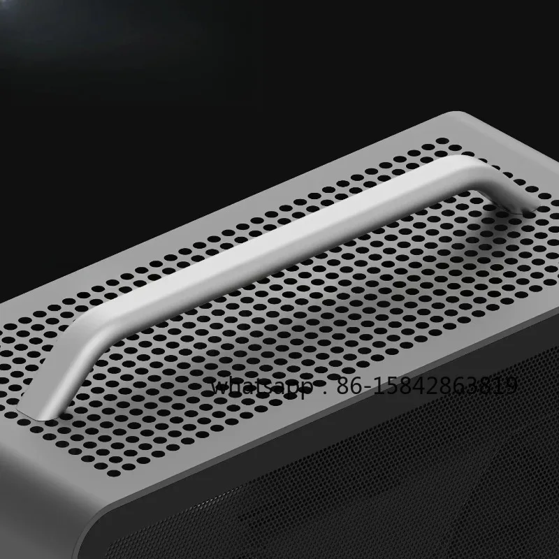 SF3 Aluminum Alloy Handle Special Replacement Handle for SF Series Computer Case