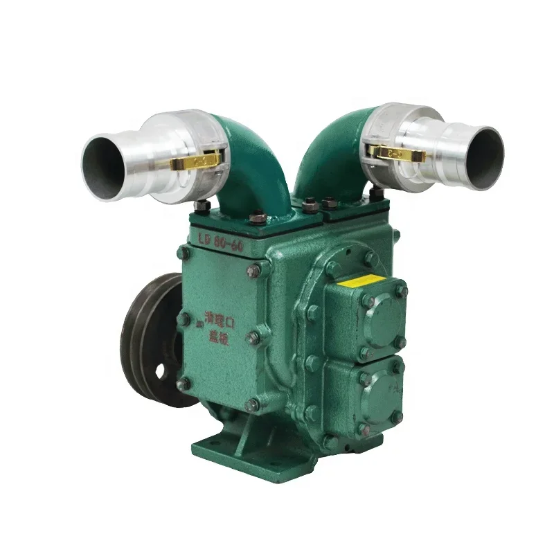 Waste dirty water pump for sewage treatment Grinder Cutting machine Dewatering centrifugal automatic  