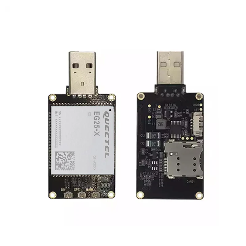 Imagem -04 - Lte Cat4 Dongle Usb Banda Global Eg25ggb Eg25ggb Eg25ggb25sgns com Gnss