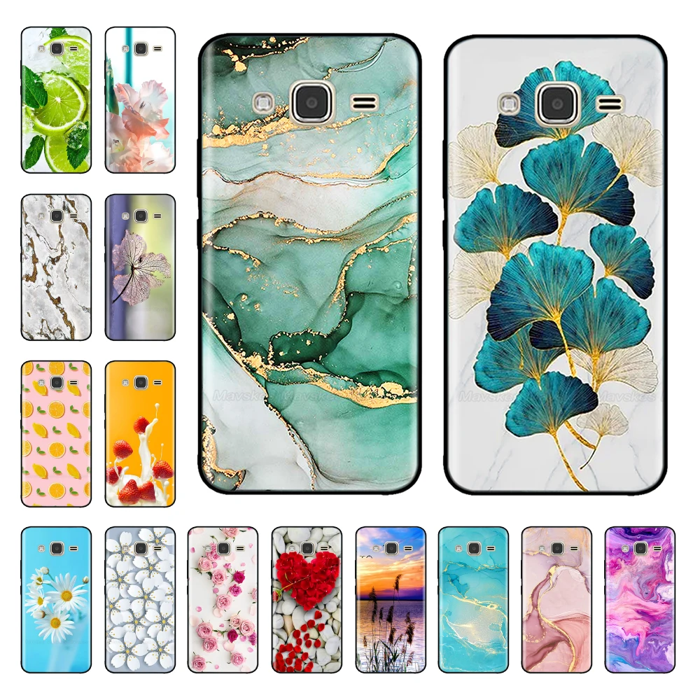 For Samsung Galaxy J3 2016 Case Phone Cover Para For Samsung j3 2016 2015 J320 Silicone Soft TPU Fundas J 3 Cases Bumper Coque