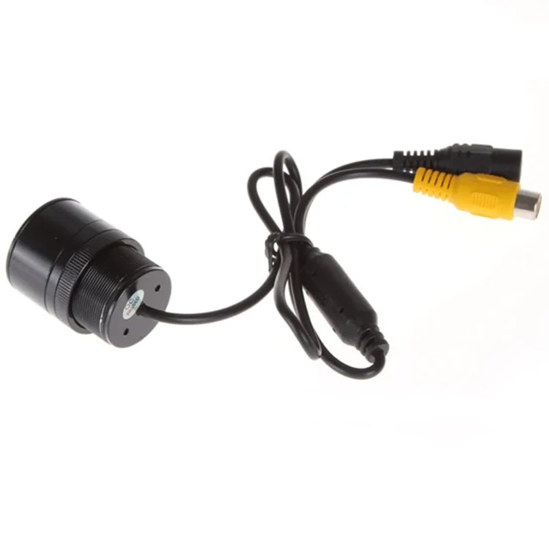 Samochód kamera cofania uniwersalny 28MM HD Night Vision CCD kamera z widokiem z przodu wodoodporna z 6M kabel wideo — zdjęcie 5