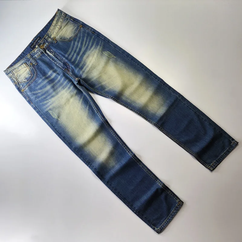 Retro Waed Cotton J… - image