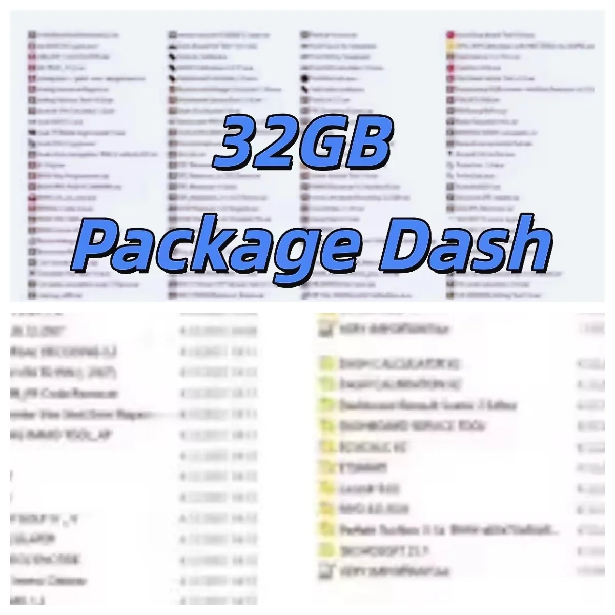 2026 Hot! New 32GB Full Software Pack Mileage Correction Car Diagnostic Tools