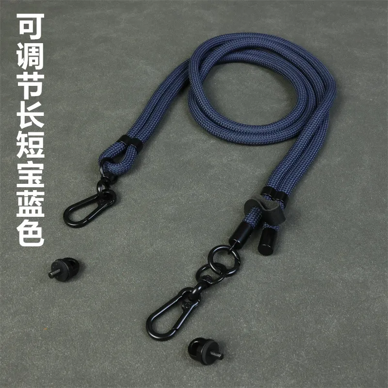 ل DJI Neo/Mini 3/4/3 Pro /Air2/3S مع شاشة التحكم عن بعد الحبل توفير العمالة حزام الرقبة معلقة