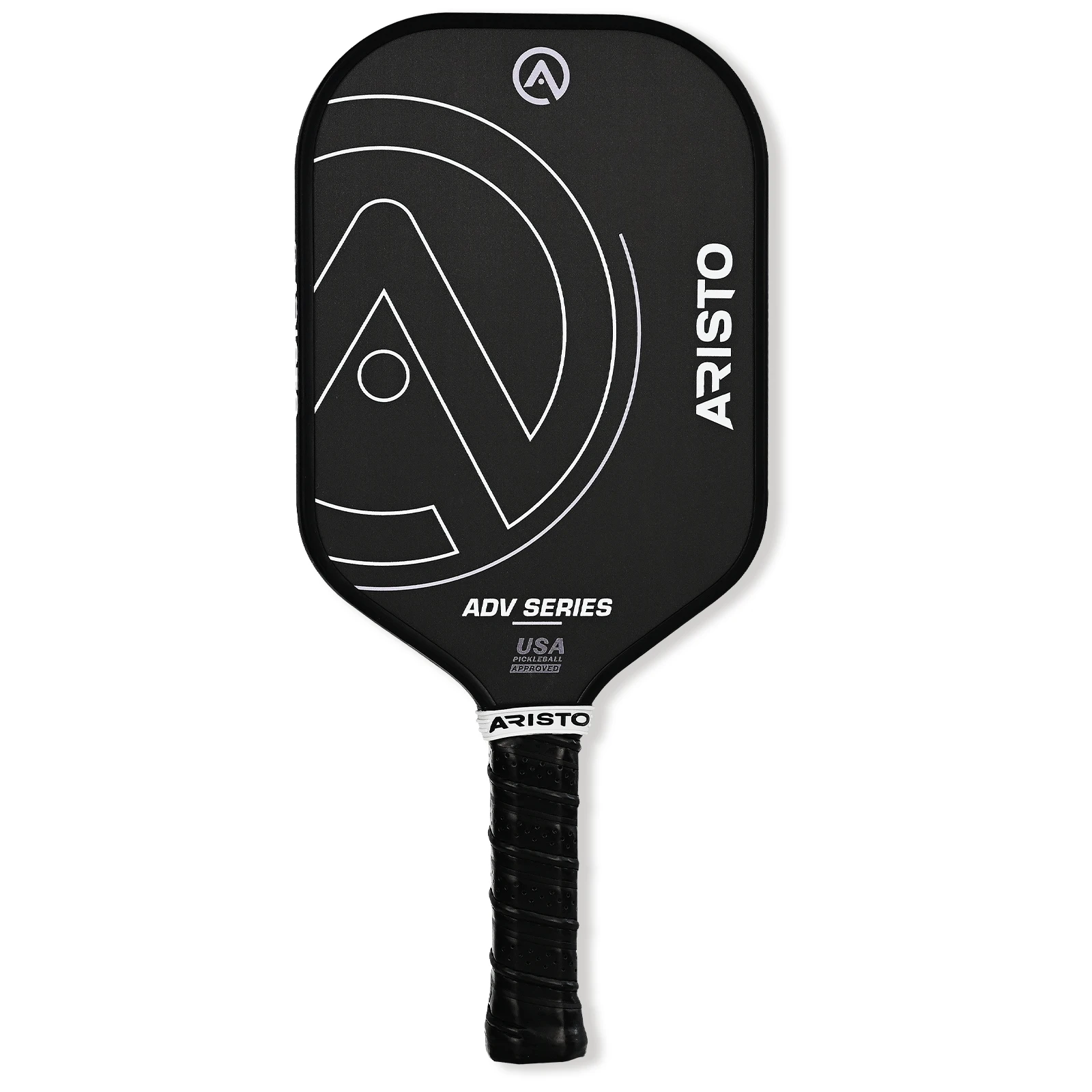 pagaies-de-pickleball-surface-legere-en-fiber-de-carbone-avec-coussin-poignee-confortable-cadeau-pour-debutant-pour-femmes-et-hommes