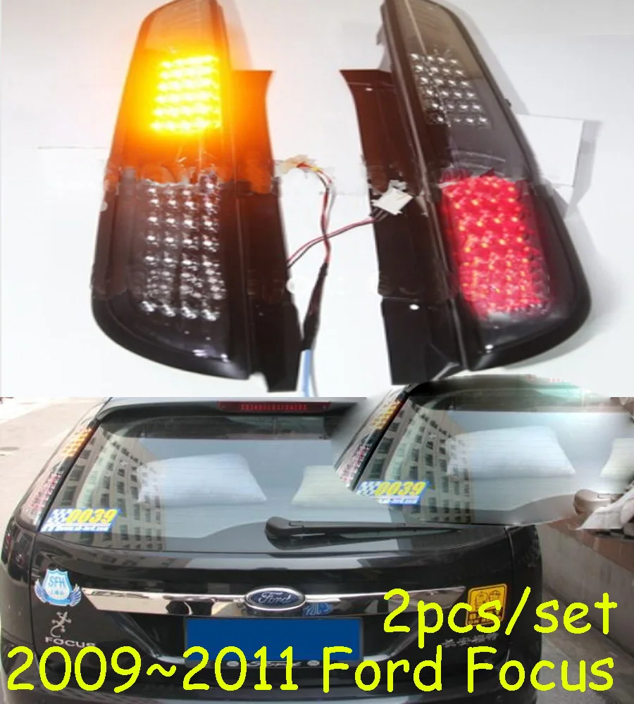 2009~2011year tail light Focu taillight LED car accessories Taillamp focu rear light fog